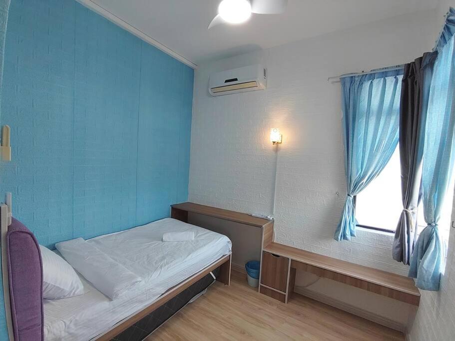 Pangsapuri Jentayu Residency, 3rooms 2xwc, Free Wifi, 7guests