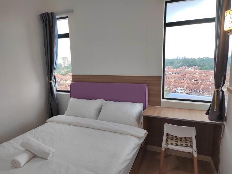 Jentayu Residency, 3rooms 2xwc, Free Wifi, 7guests Pangsapuri