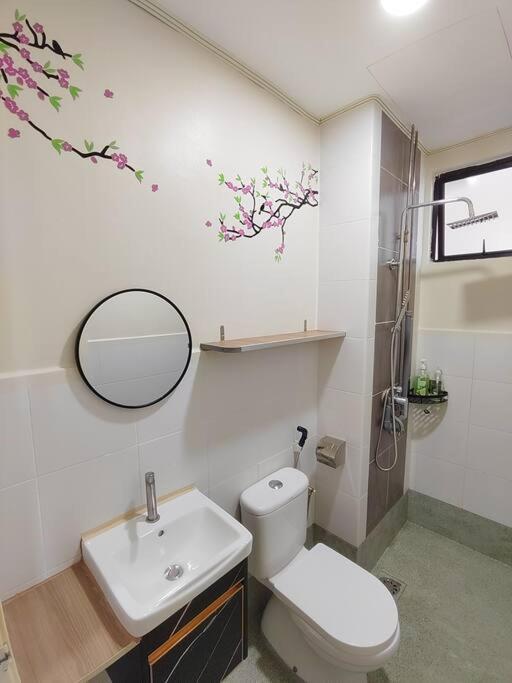 Pangsapuri Jentayu Residency, 3rooms 2xwc, Free Wifi, 7guests Johor Bahru