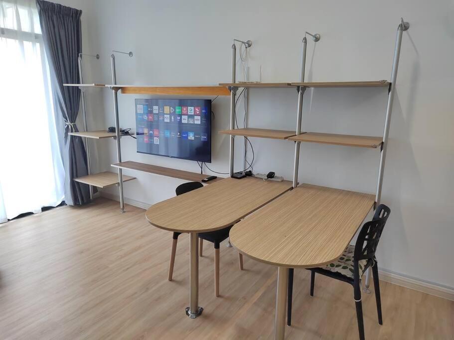 Pangsapuri Jentayu Residency, 3rooms 2xwc, Free Wifi, 7guests *